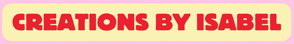 Creations By Isabel logo