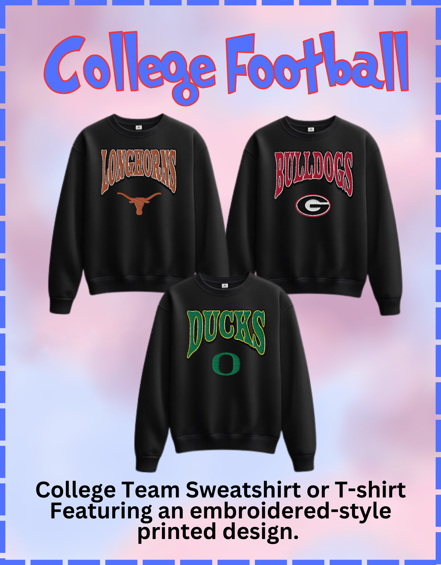 College Teams