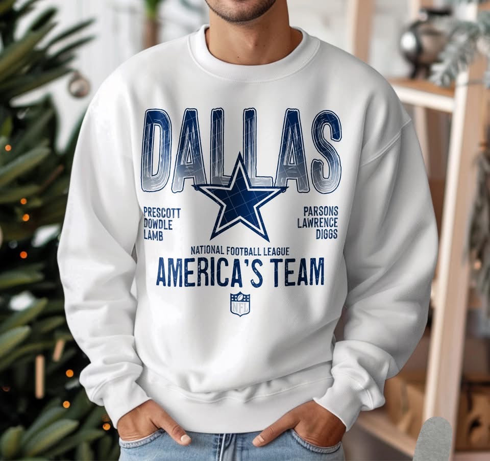 NFL Team Shirts