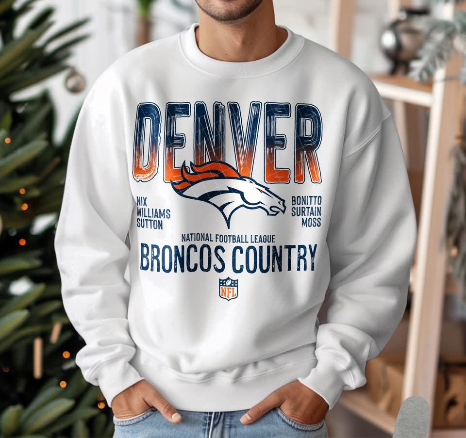 NFL Team Shirts