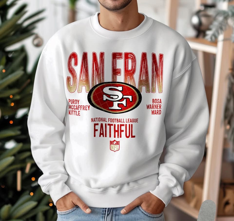 NFL Team Shirts