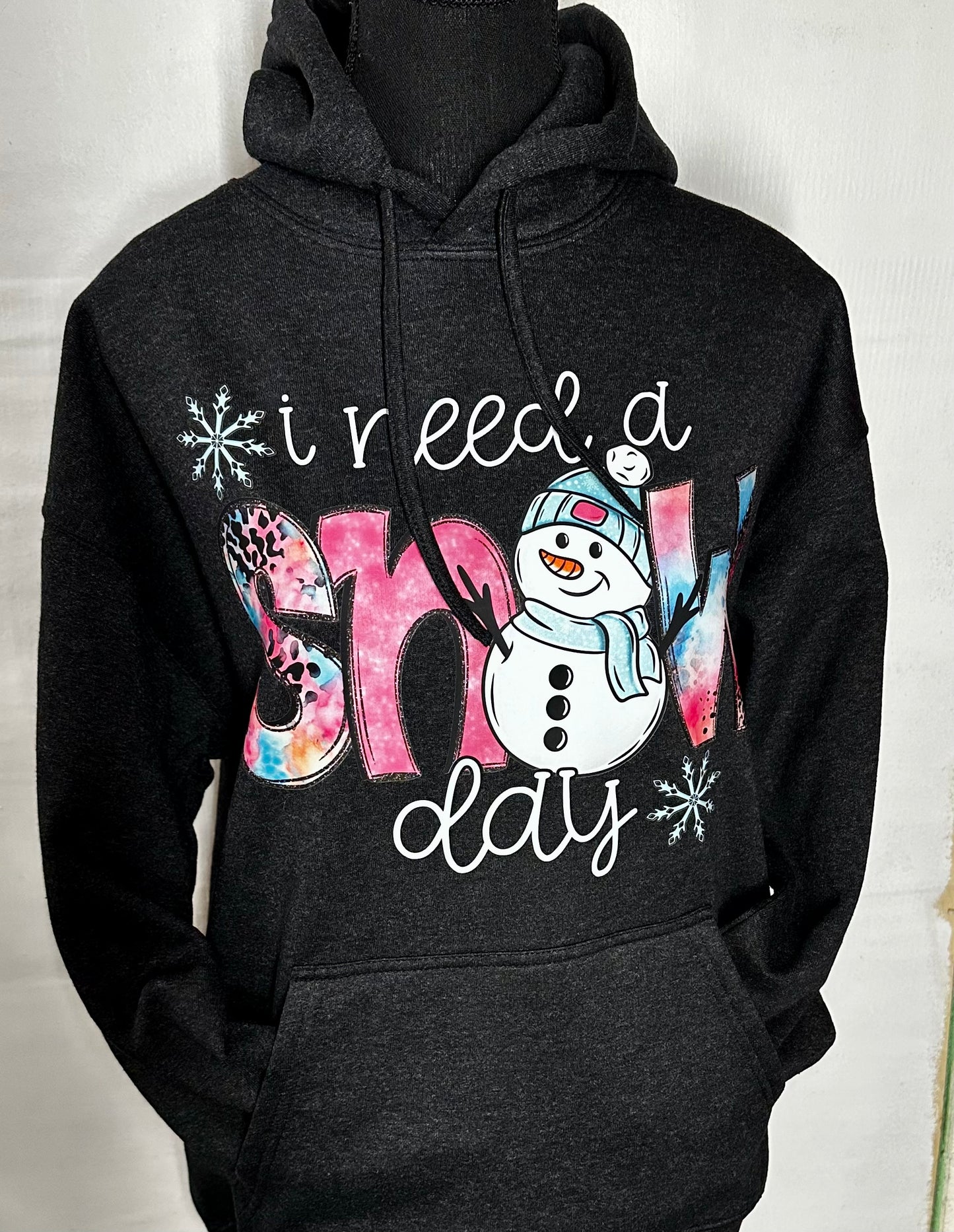 Snow Day Tees