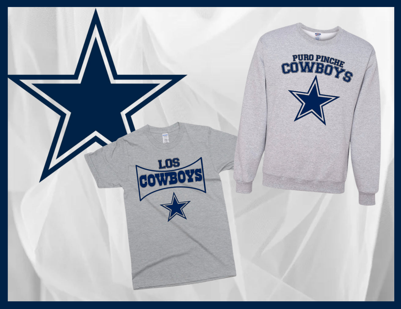 Los Cowboys – creationsbyisabel22