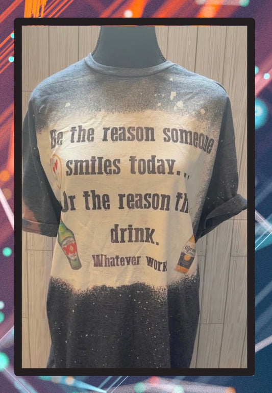 Be the Reason